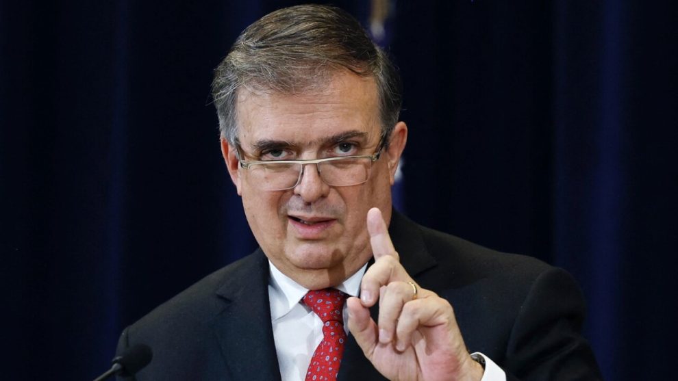 Mexico will facilitate and support US investments: Marcelo Ebrard