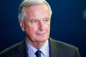 Michel Barnier, former Brexit negotiator