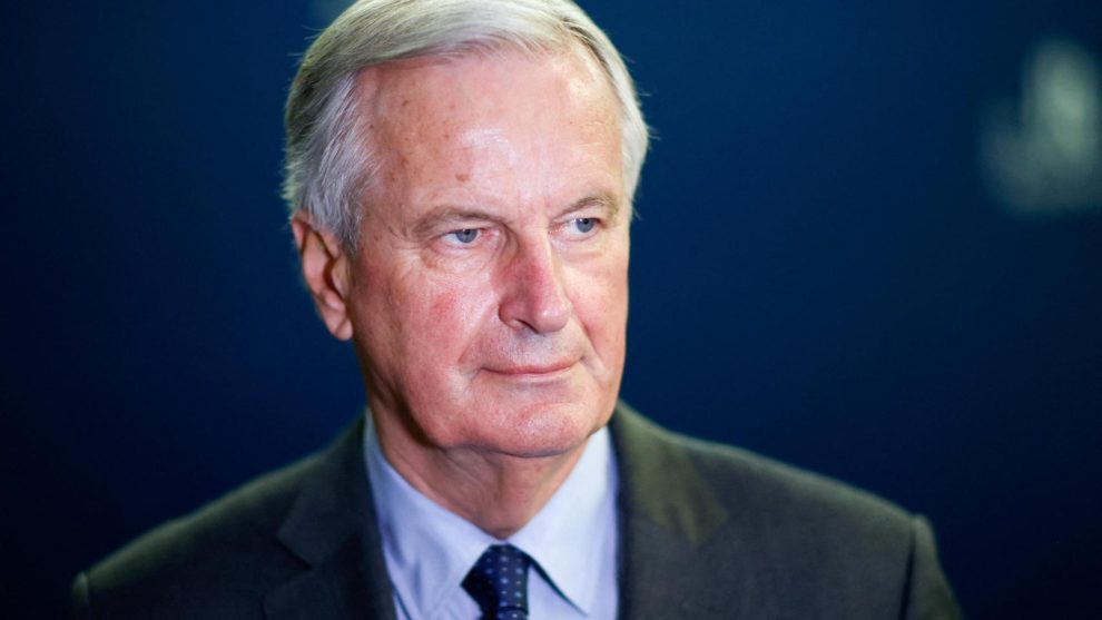 Michel Barnier, former Brexit negotiator