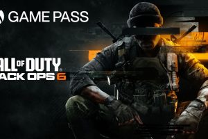 CoD: Black Ops 6 will be the first game in the franchise to arrive on Xbox Game Pass on day 1