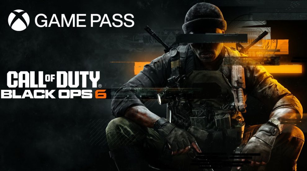 CoD: Black Ops 6 will be the first game in the franchise to arrive on Xbox Game Pass on day 1