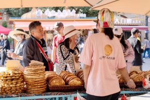 Naan Uyghur: the flatbread you must try if you visit Urumqi