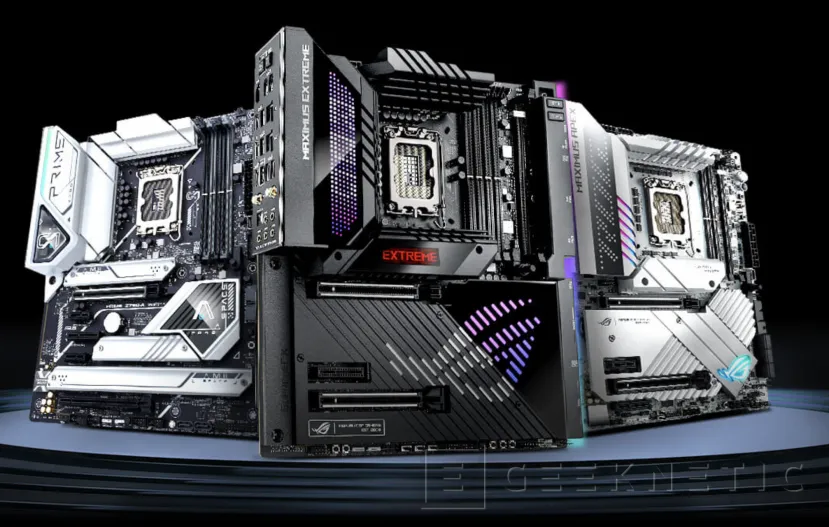 Geeknetic Almost 50 motherboard models with Z890 chipset have been registered between ASUS and Gigabyte 1