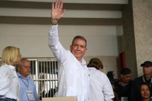 Neither the EU nor the US: Congress sides with Milei and recognises Edmundo González as Venezuela's president-elect