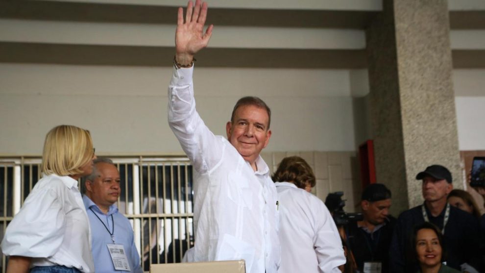 Neither the EU nor the US: Congress sides with Milei and recognises Edmundo González as Venezuela's president-elect