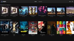 Jellyfin Netflix Home Free Music Movies Series