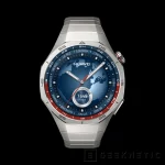 Geeknetic New HUAWEI Watch GT 5 Series watch with more precise TrueSense sensor, new sports and submersible up to 40 meters 1