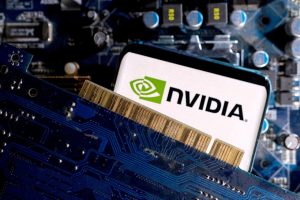 Nvidia receives a subpoena from the US Department of Justice