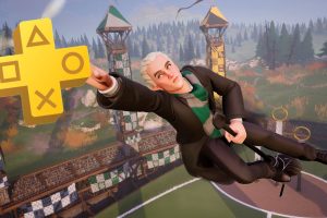 Harry Potter: Quidditch Champions is one of the free PS Plus games in September