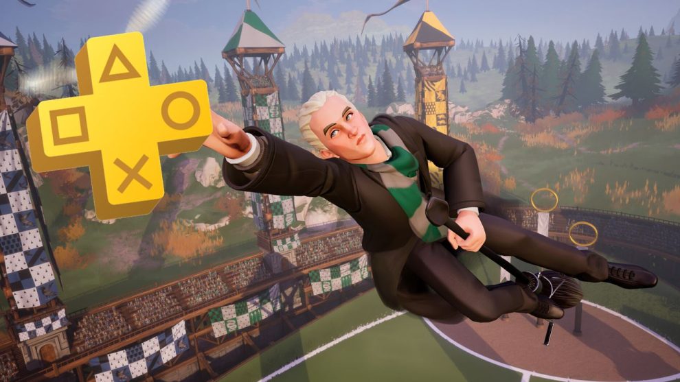 Harry Potter: Quidditch Champions is one of the free PS Plus games in September