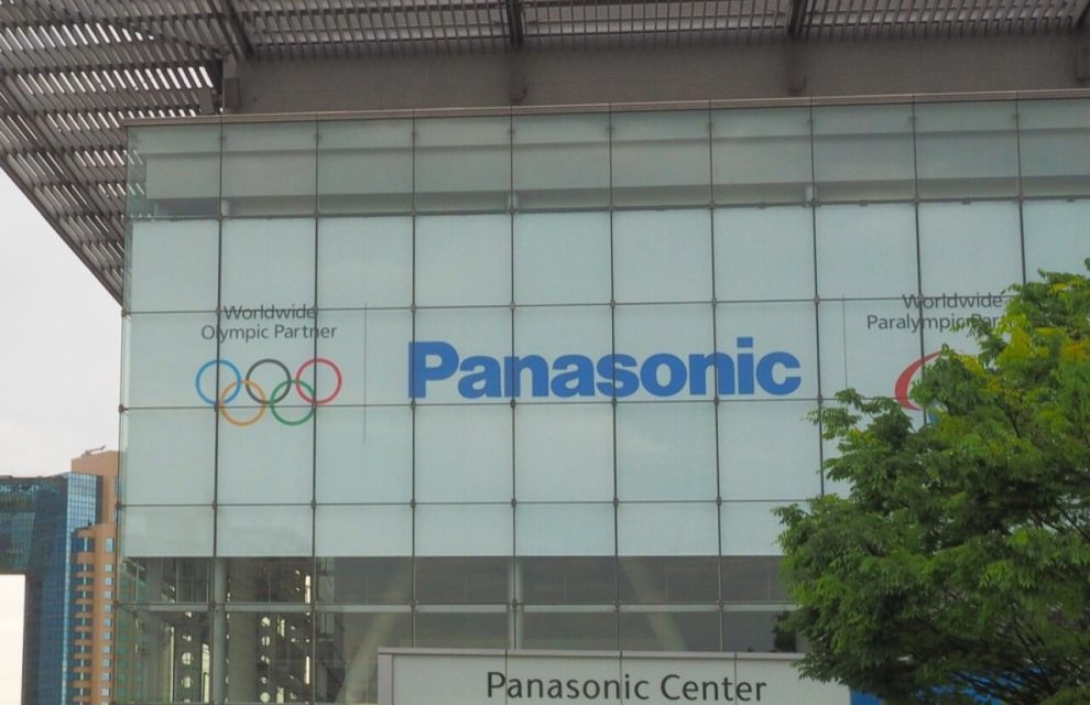 Panasonic ends 37 years as Olympic Games sponsor