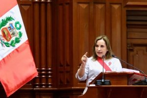 Peruvian Congress rejects President Boluarte's trip to the US for UN assembly