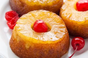 pineapple cake