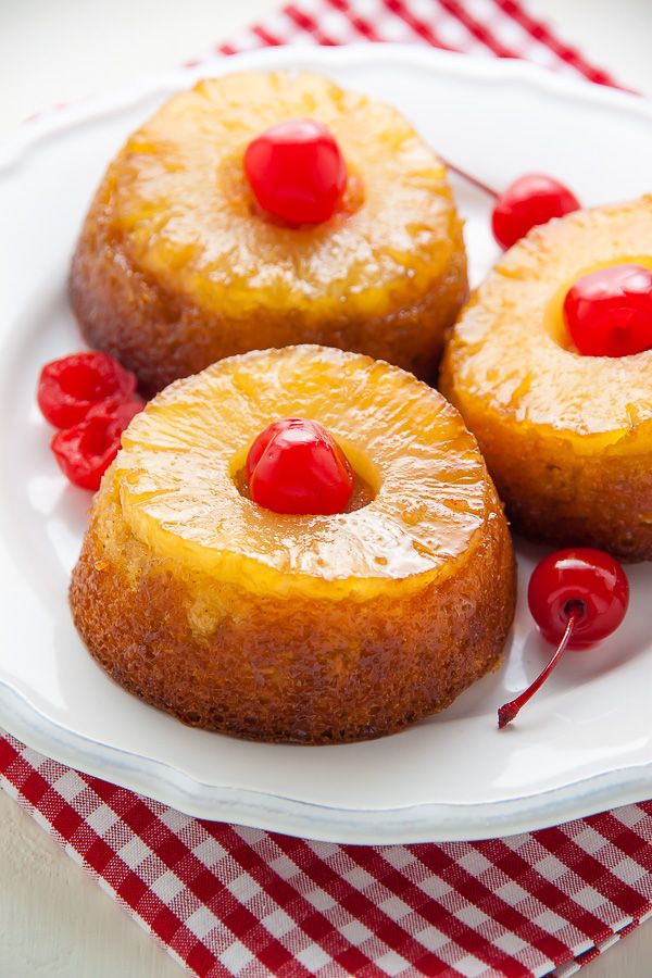 pineapple cake