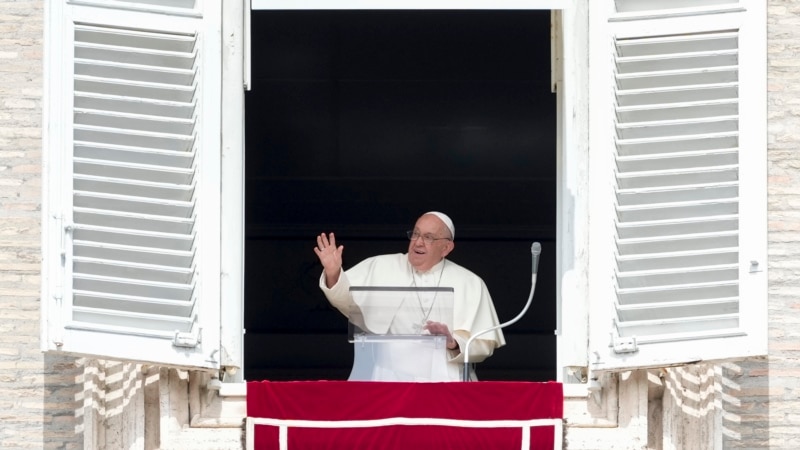 Pope Francis denounces the murder of a Honduran environmental defender