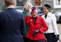 Queen Margrethe II of Denmark discharged from hospital after falling