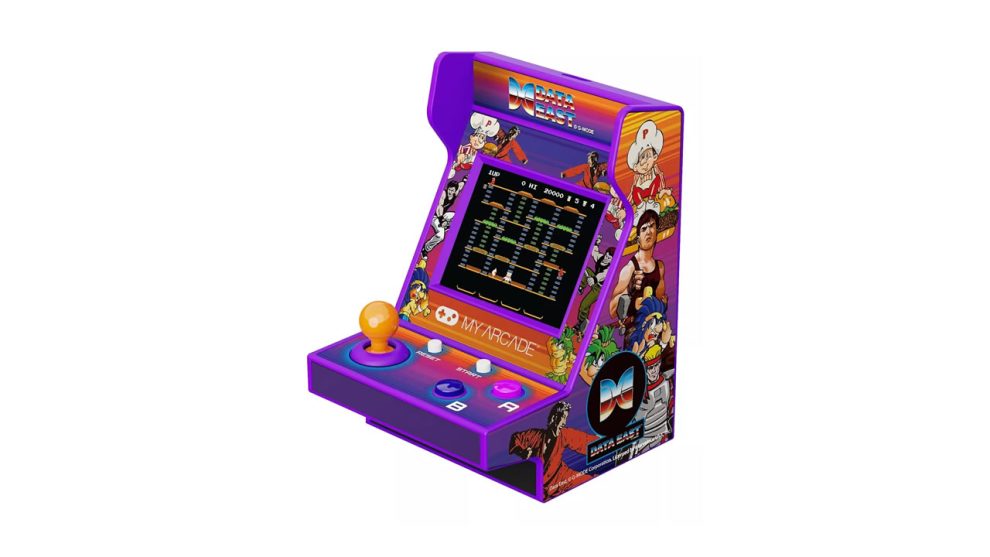 Relive the golden era! Having your own Arcade machine at home is possible thanks to these options for all types of players