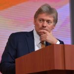 File - Kremlin spokesman Dmitry Peskov (file)