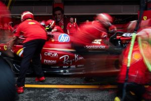 Santander to be the official sponsor and bank of Formula 1