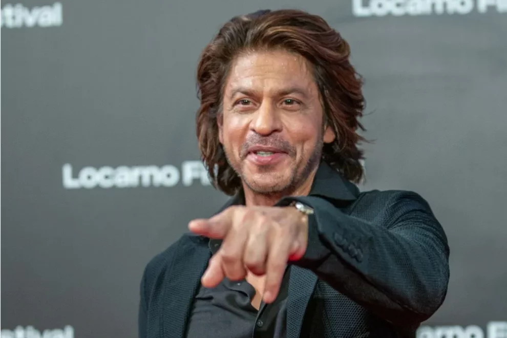 Shah Rukh Khan: The Career of a Bollywood Superstar