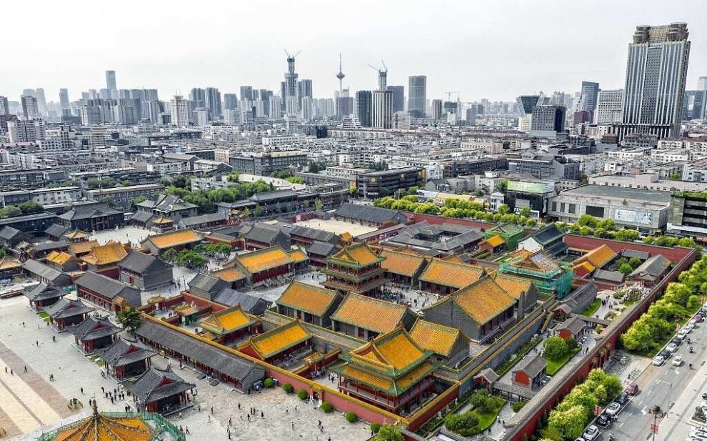 Shenyang Palace Museum: A History That Lives On