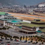 Bhutan Paro Airport