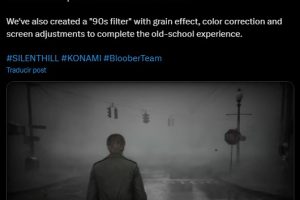 Silent Hill 2 Remake will have options for fans of the games of yesteryear