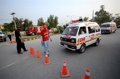 Six dead after helicopter crashes in Pakistan