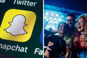 Snapchat filters are coming to festivals