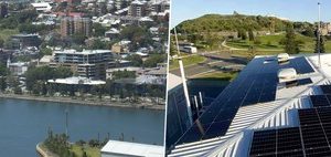 The irony of Newcastle: the port that exports the most coal in the world saves 170,000 dollars with solar panels