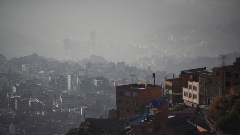 South America breaks its record for fires