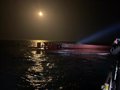 South Korean Coast Guard rescues eight people after fishing boat capsizes