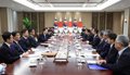 South Korean and Japanese leaders strengthen ties ahead of Kishida's resignation