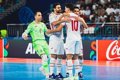 Spain continues to grow in the Futsal World Cup and reaches the round of 16 as first team