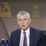 File - Jens Stoltenberg, NATO Secretary General