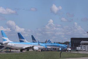 Strikes, privatization projects and a growing conflict: what is happening at Aerolíneas Argentinas?