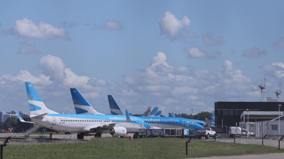 Strikes, privatization projects and a growing conflict: what is happening at Aerolíneas Argentinas?