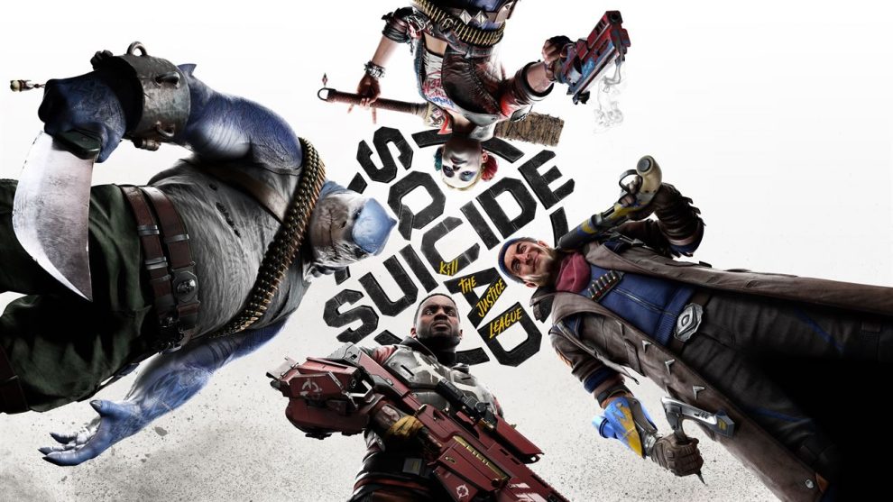 Suicide Squad was a huge failure for Warner Bros. Games