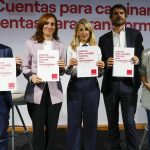 Sumar opens Budget negotiations with the PSOE in search of political focus