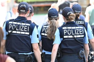 Suspected Islamist arrested in Germany for attacking soldiers in Bavaria