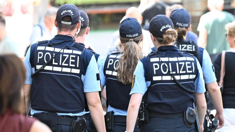 Suspected Islamist arrested in Germany for attacking soldiers in Bavaria