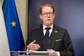 Swedish Foreign Minister Tobias Billstrom leaves politics