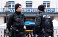 Syrian man arrested in Germany on suspicion of planning machete attack on soldiers in Bavaria