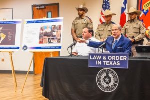 Texas designates Tren de Aragua as a foreign terrorist organization