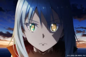 "That Time I Got Reincarnated as a Slime" surprises fans with a new ad