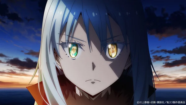 "That Time I Got Reincarnated as a Slime" surprises fans with a new ad