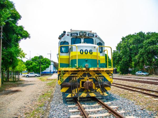 Pacific Rail Corridor