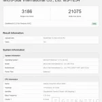 Geeknetic The Core Ultra 9 285K and Core Ultra 7 265KF appear in Geekbench 6, scoring 3,186 points in a single core 1