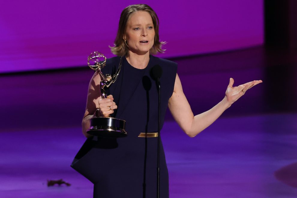 The complete list of winners at the 2024 Emmys