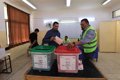 The electoral commission estimates the participation in the legislative elections in Jordan at around 32%